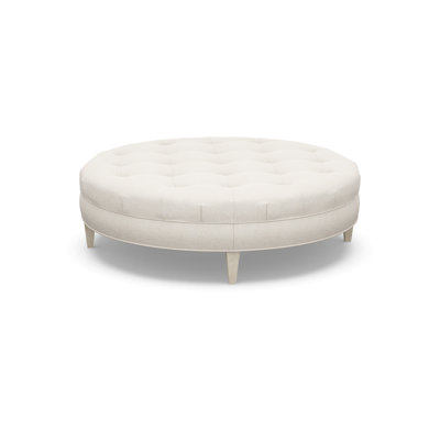 Round Ottoman