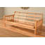 Futon double en coton avec matelas Anders-1305099332-1304851053