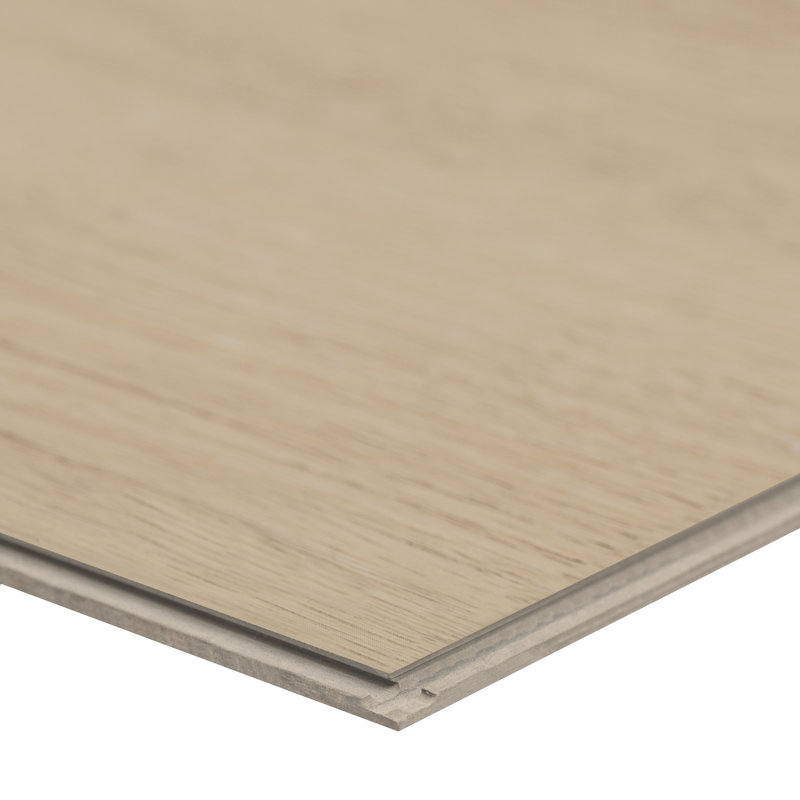 Parkland Millard 9 in. x 60 in. 5mm 12mil Waterproof Rigid Core Luxury Vinyl Plank Flooring, Millard