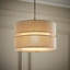 Syrah 18.5 cm H Drum Lamp Shade ( Slip-On )-371079241