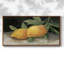 Zesty Lemons II - Toile tendue avec châssis tendue, prête à être accrochée-800880057-800880061