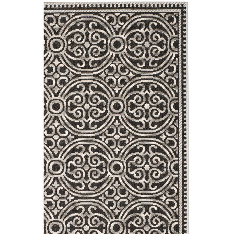 Adler Performance Indoor/Outdoor Area Rug, Rectangle 9' x 12'