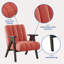 Fauteuil d'appoint moderne en sherpa-1087723277