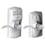 Accent Keypad Lever with Camelot Trim-97412608-22265340