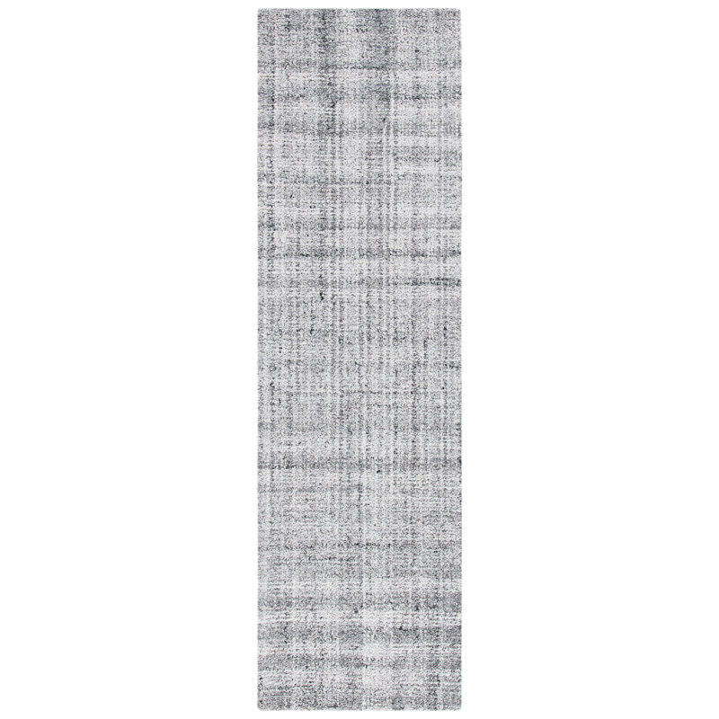 Lockport Hand Tufted Performance Rug, Runner 2'3" x 8'