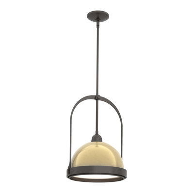 Atlas 1 - Light Single Dome Pendant