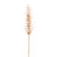 Vickerman 28" Artificial Brown Designer Sword Palm Stem 3/Bag. Features a paper based palm.-1674473038