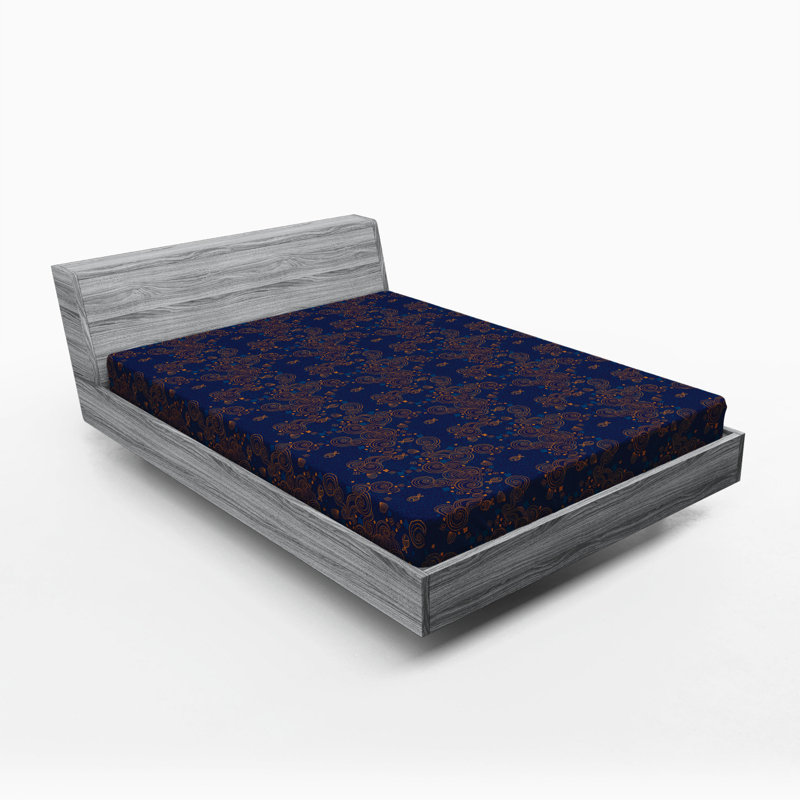 Microfiber Fitted Sheet, Queen Fitted Sheet