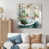 Toile tendue