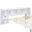 Lit plateforme avec rangement multiple-694502606