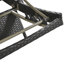 Ensemble de chaises longues d'extérieur en osier de 80 po, ensemble de 2 chaises de patio inclinables en rotin, à dossier ajustable, à dossier ajustable, à conception ergonomique et à vagues-846670602