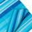Ellie Modern Striped Waterproof Reversible Outdoor Rug-1977858663