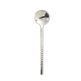 Hammer Finish Handle Spoon