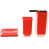 Rouge est en rupture de stock