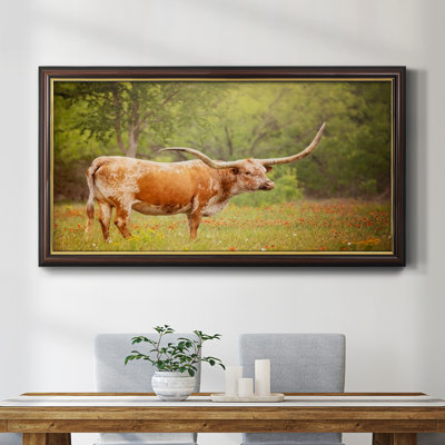 Sunlit Midwest I - reproduction de photo sur toile simple