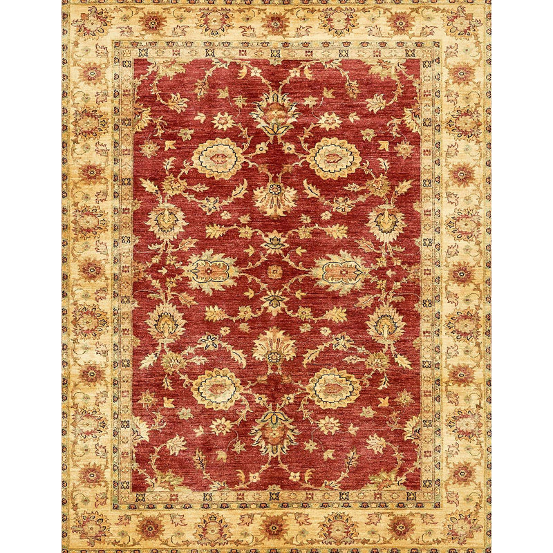 Tapis abstrait moderne 434, Rectangle 3 pi x 5 pi