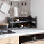 Borchert 12 Bottle Tabletop Wine Bottle Rack in Anthracite