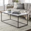 Saaim Modern Coffee Table