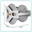 Plastic Hose Reel