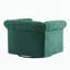 Fauteuil club pivotant
