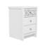 IrisVibe 3 Drawer Bedside Table-88568527