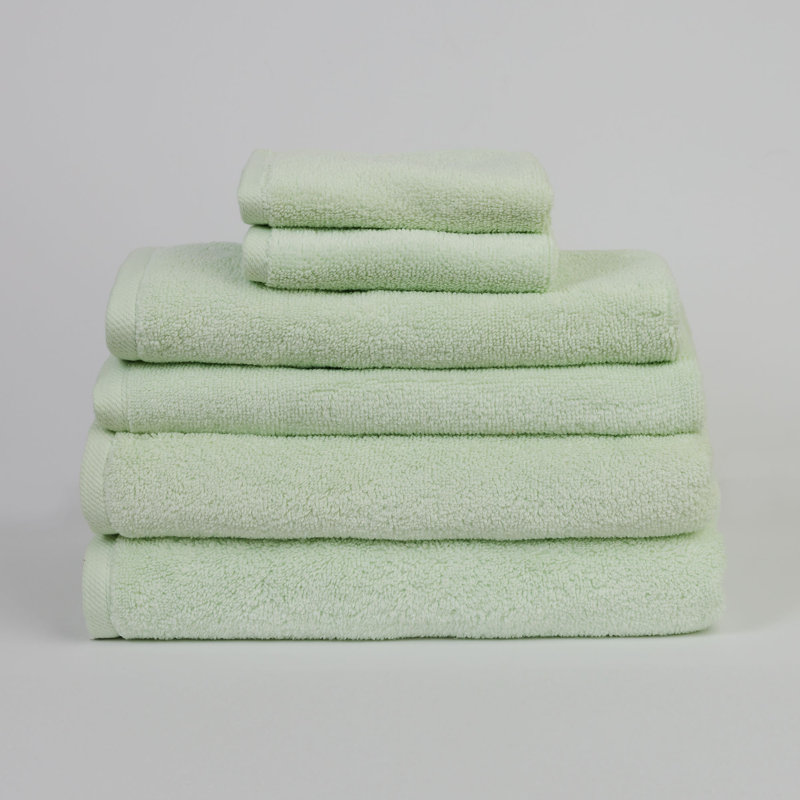 Gvidas 100% Cotton Midweight Mulit-Size Set, Green