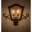 Adewale Steel Armed Sconce