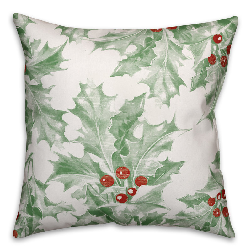  Coussin Holly
