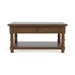 Eastlake Rectangular Coffee Table