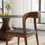 Ensemble de 8 chaises d'appoint rembourrées Ikerne-938791375-938791371-938791368