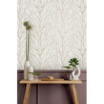 10m x 53cm Wallpaper Roll