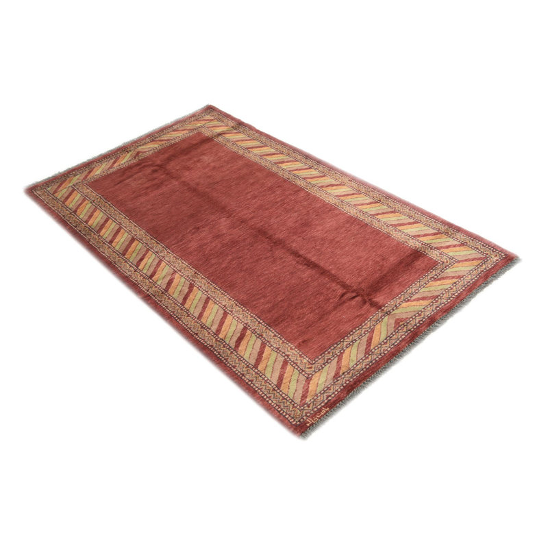 Jodi Rust Red Rug