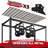 Heavy Duty Shelving Unit For Garage Pantry-499502938