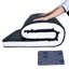Matelas de futon pour matelas japonais, matelas de futon pliable en mousse à mémoire de forme de 4 po, tapis de couchage portatif pour le camping (nuages)-1088184183