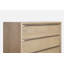 Commode 5 tiroirs Kaighla