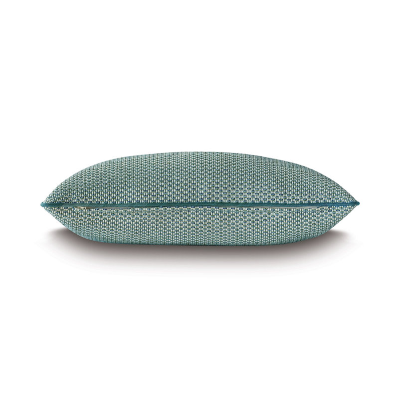 Twin Palms Lumbar Pillow Cover & Insert