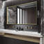 LED Rectangle Bathroom Mirror