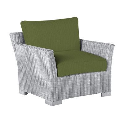 Club Patio Chair with Cushions
