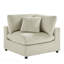 Canapé modulaire 2 pièces Chelsea - Beige