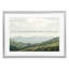 «Tell Your Mountain About God», reproduction sous verre, conception de Kali Wilson-383620358-383620360