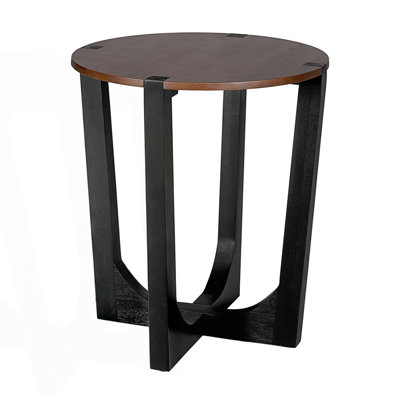 Modern Design Side Table, Round End Table