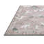 Tapis gris lavable à la machine-285036446