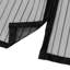 Porte moustiquaire magnétique Luxdecor, taille de porte allant jusqu'à 38 x 82,36 aimants puissants, fermeture sans main