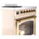 ILVE Nostalgie II Noblesse 30 in Induction Range