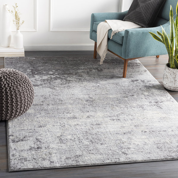 17 Stories Heimskringla Abstract Rug & Reviews | Wayfair