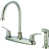 PVD Brushed Nickel