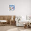 Art mural sur toile tendue, "Snowy"-62843276-62843275