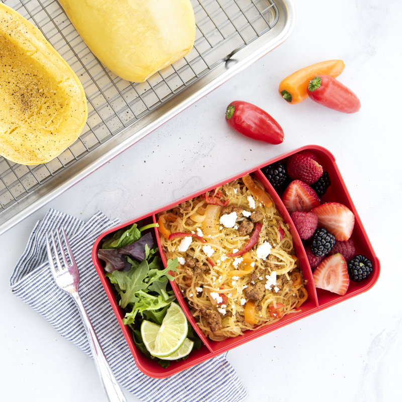 Contenant alimentaire bento Nordic Ware