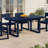 68" X 31" Rectangular Dining Table-1435543056