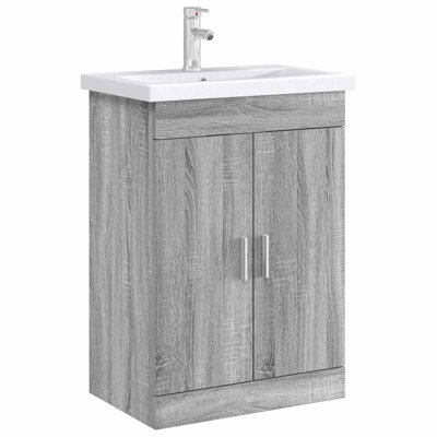 56cm Bathroom Vanity Base Only